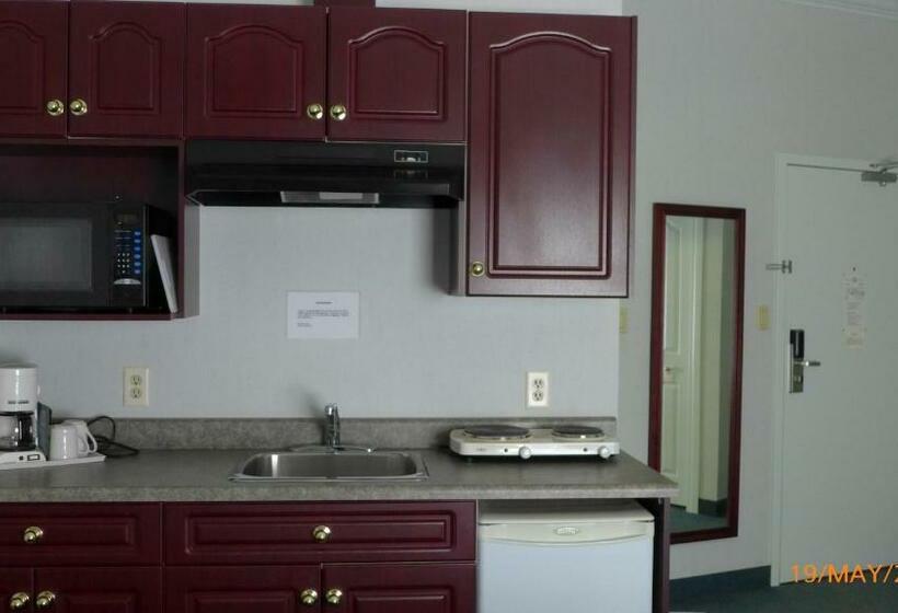 غرفة سوبيريور فردية, The Bridgeport Inn