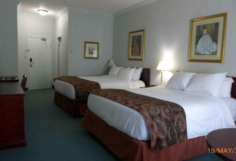 سوییت سوپریور, The Bridgeport Inn