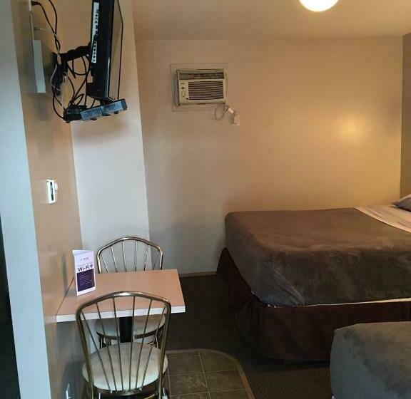 디럭스 룸, Ranchland Villa Motel