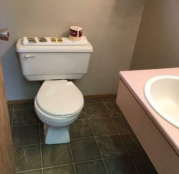 Номер Deluxe, Ranchland Villa Motel
