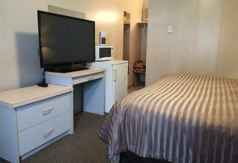 스탠다드 룸 킹사이즈 침대, Ranchland Villa Motel