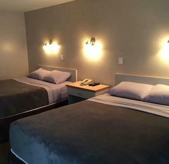 デラックスルーム, Ranchland Villa Motel