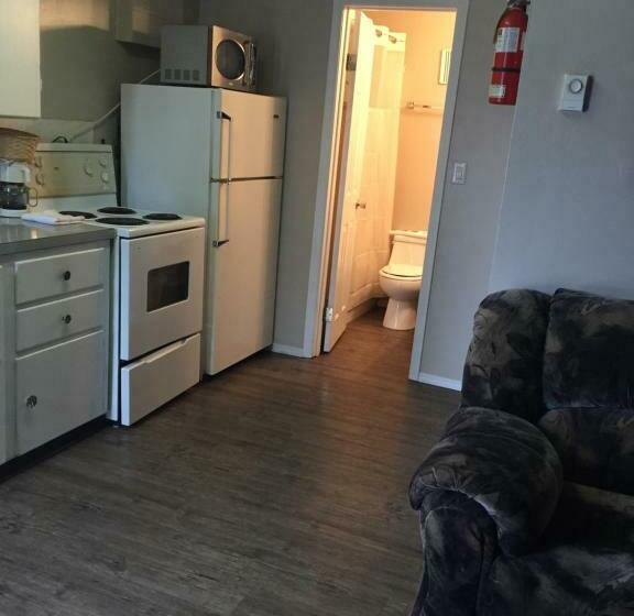 디럭스 룸, Ranchland Villa Motel