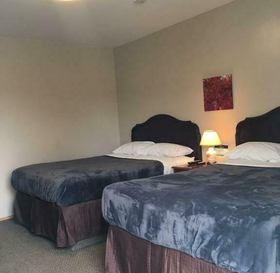 Номер Стандарт, Ranchland Villa Motel
