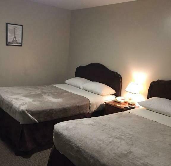 스탠다드 룸, Ranchland Villa Motel