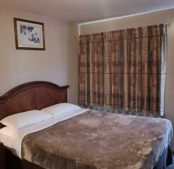 スタンダードルーム, Ranchland Villa Motel
