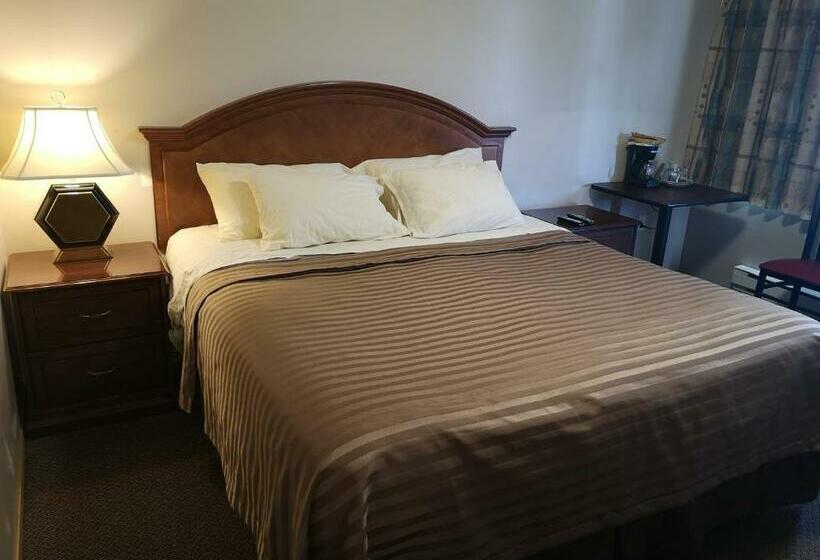 스탠다드 룸 킹사이즈 침대, Ranchland Villa Motel