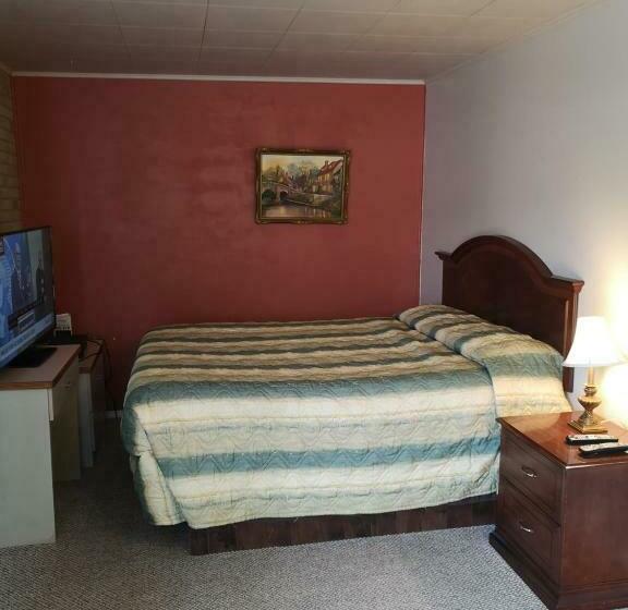 패밀리 스위트, Ranchland Villa Motel