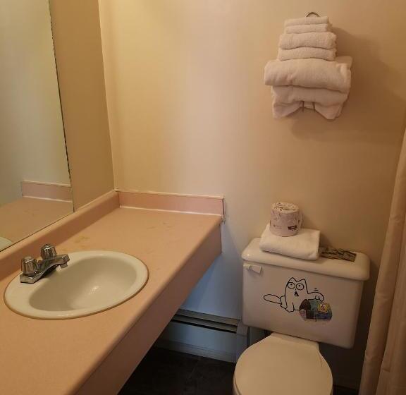 패밀리 스위트, Ranchland Villa Motel