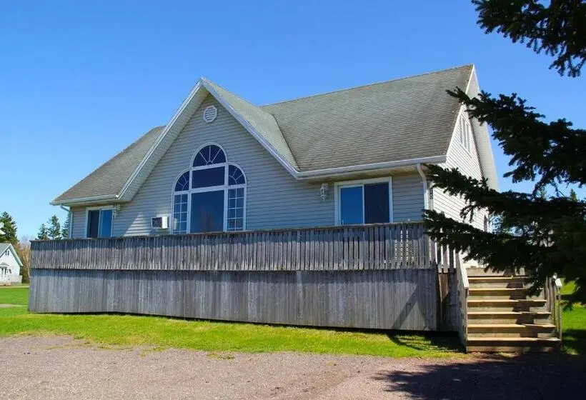 １ベッドルームハウス, Swept Away Cottages