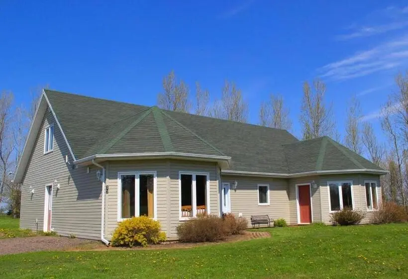 １ベッドルームハウス, Swept Away Cottages