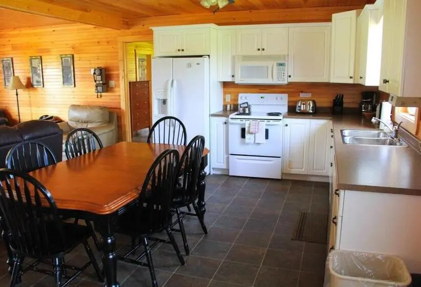 １ベッドルームハウス, Swept Away Cottages