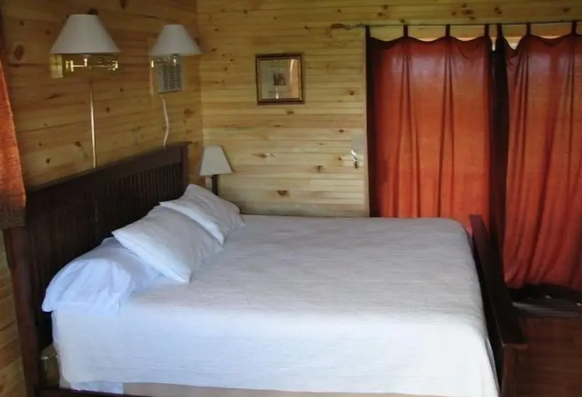１ベッドルームハウス, Swept Away Cottages