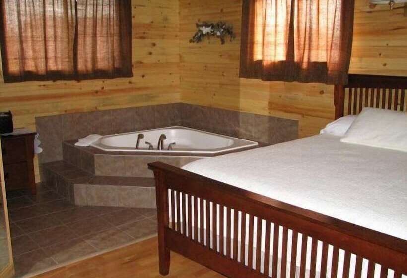 침실 1개 주택, Swept Away Cottages