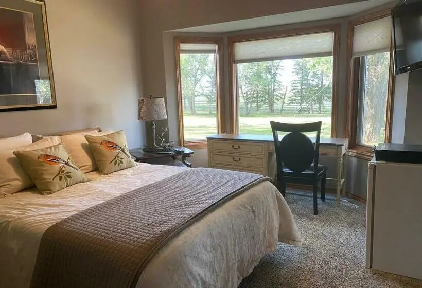 デラックスルーム, Rolling Hills Country Resort Bed And Breakfast