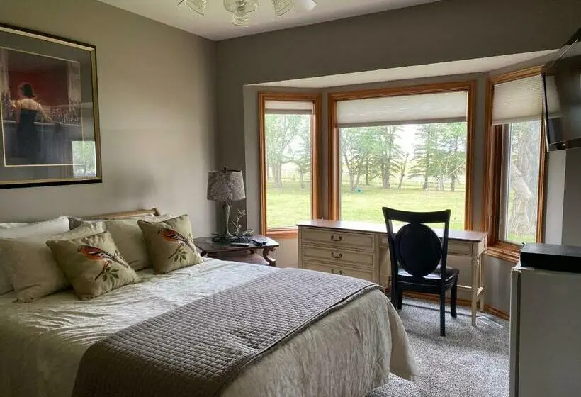 デラックスルーム, Rolling Hills Country Resort Bed And Breakfast