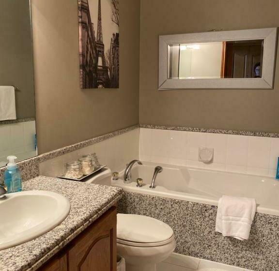 غرفة ديلوكس, Rolling Hills Country Resort Bed And Breakfast