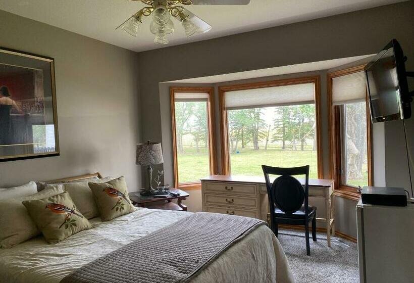 Номер Deluxe, Rolling Hills Country Resort Bed And Breakfast