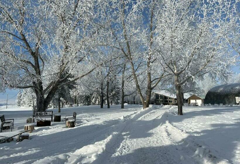 Номер Deluxe, Rolling Hills Country Resort Bed And Breakfast