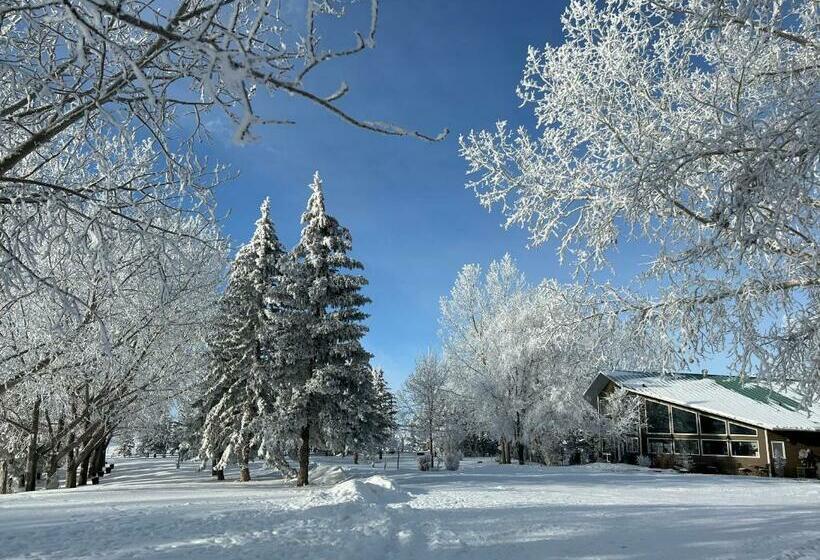 غرفة ديلوكس, Rolling Hills Country Resort Bed And Breakfast