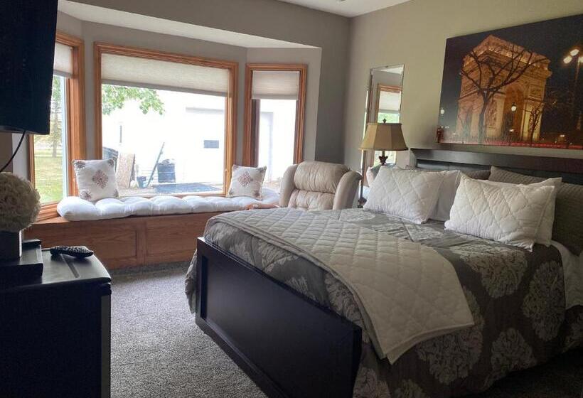 غرفة قياسية, Rolling Hills Country Resort Bed And Breakfast