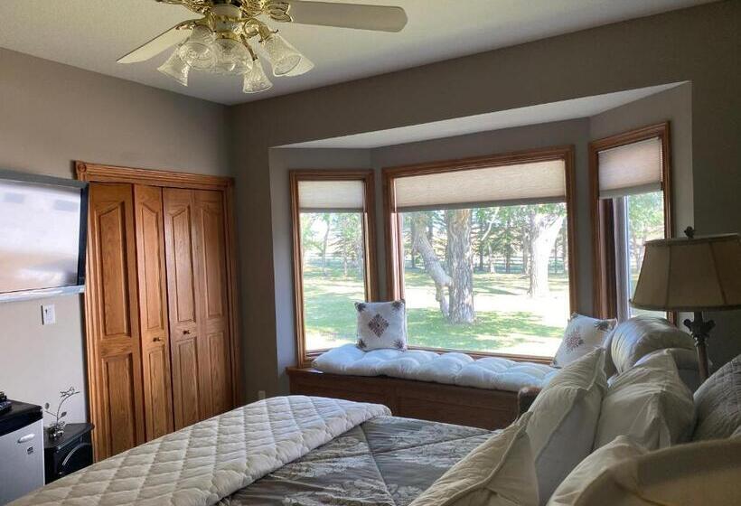 غرفة قياسية, Rolling Hills Country Resort Bed And Breakfast