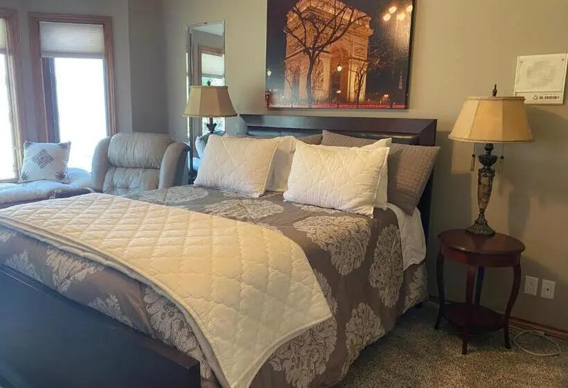 スタンダードルーム, Rolling Hills Country Resort Bed And Breakfast