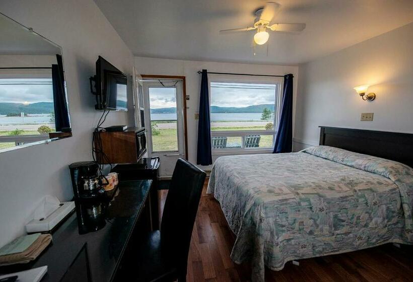 غرفة قياسية, Sea Breeze Motel