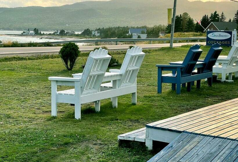 غرفة قياسية, Sea Breeze Motel