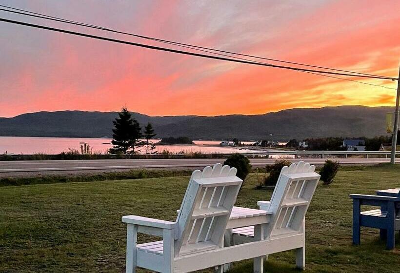 غرفة قياسية, Sea Breeze Motel