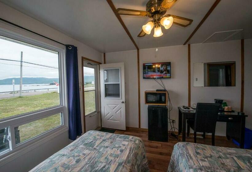 غرفة قياسية, Sea Breeze Motel