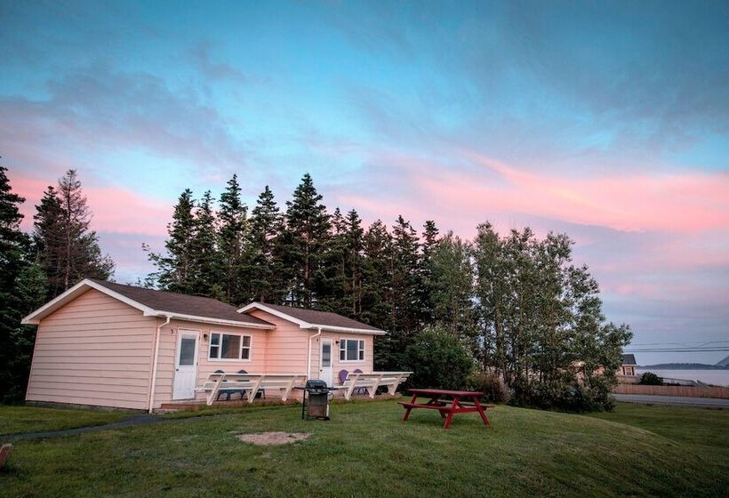 غرفة قياسية, Sea Breeze Motel