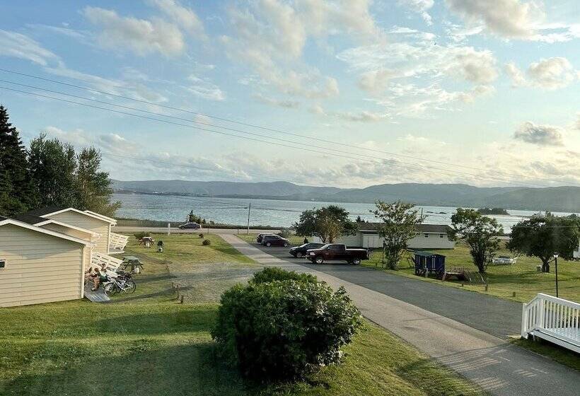 スタンダードルーム, Sea Breeze Motel