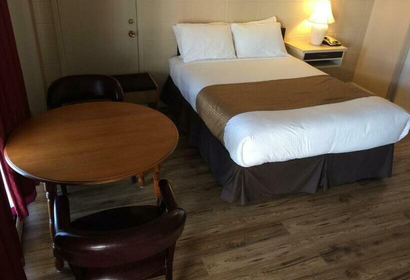 غرفة قياسية, Siesta Motel