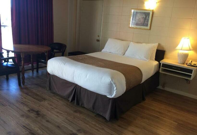 غرفة قياسية, Siesta Motel