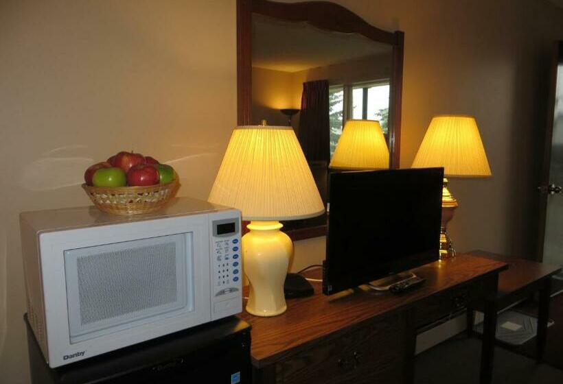 غرفة قياسية, Siesta Motel