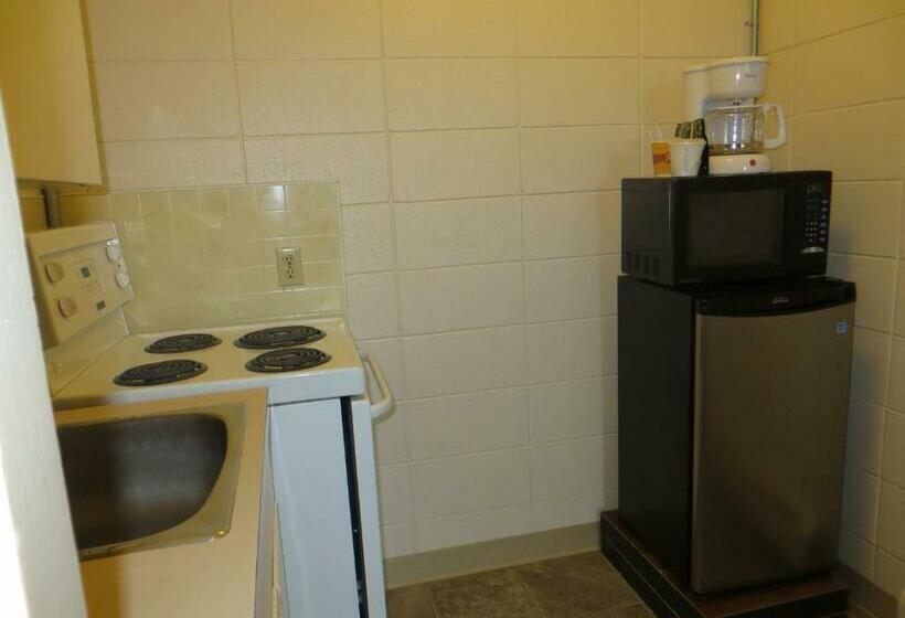 غرفة قياسية, Siesta Motel