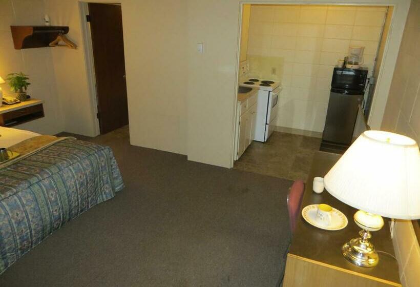 غرفة قياسية, Siesta Motel