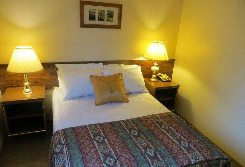 غرفة قياسية, Siesta Motel