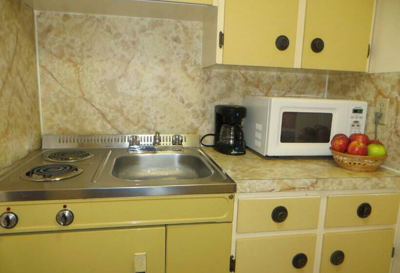 غرفة قياسية, Siesta Motel