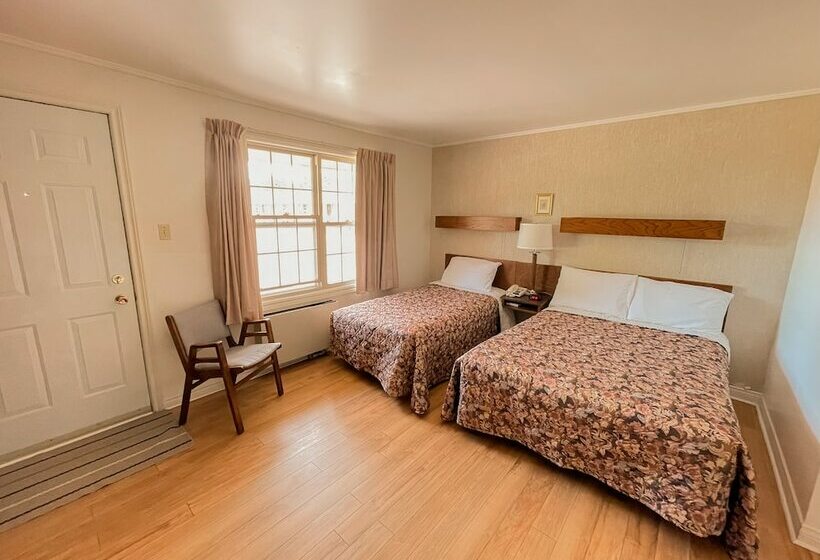 إستوديو قياسى, Silverwood Motel