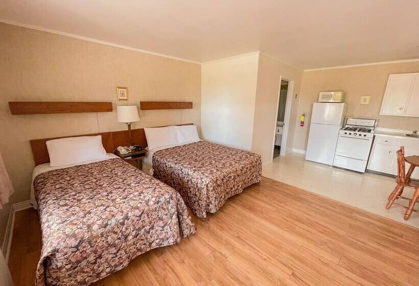 إستوديو قياسى, Silverwood Motel