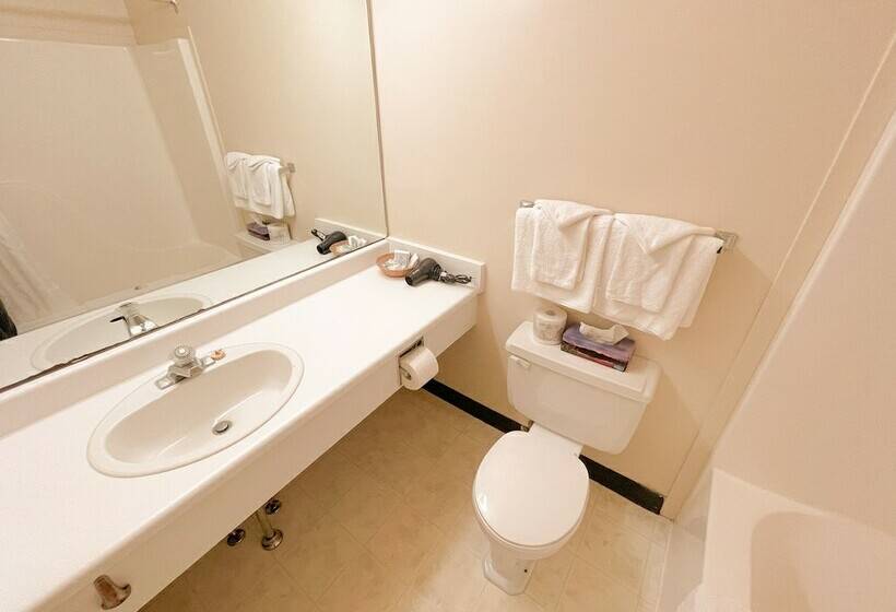 スタンダードスタジオ, Silverwood Motel