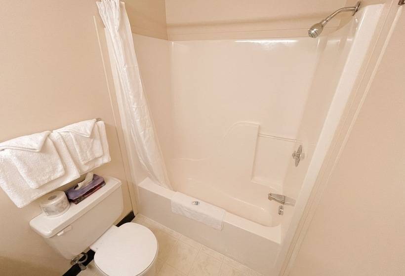 إستوديو قياسى, Silverwood Motel