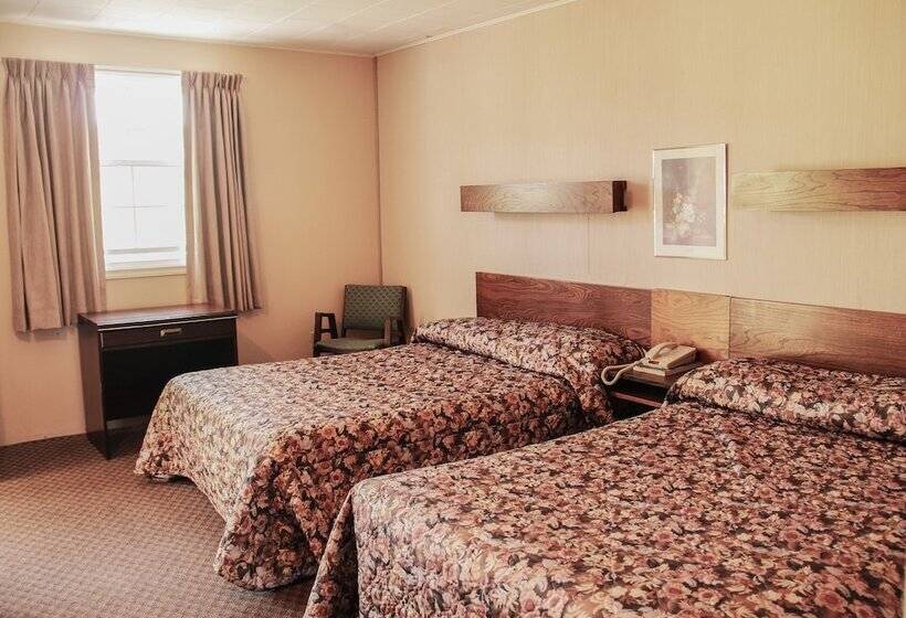 标准工作室, Silverwood Motel