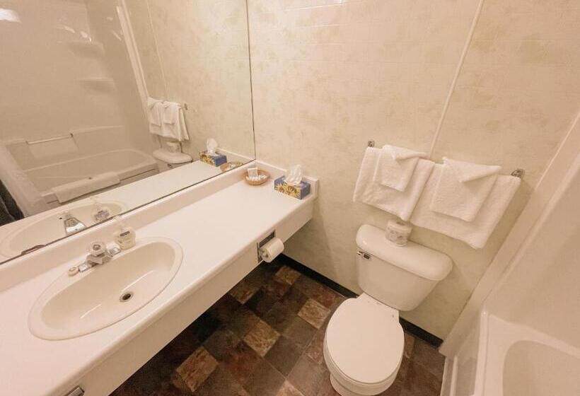 スタンダードルーム, Silverwood Motel