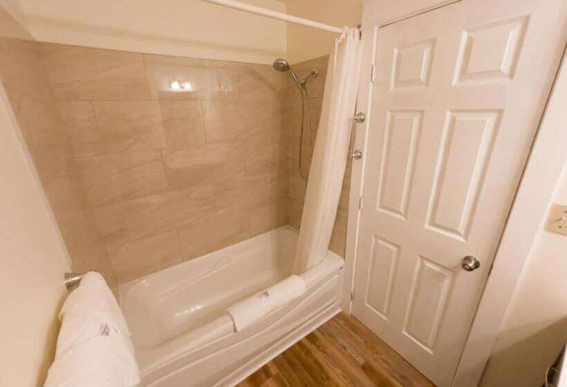 スタンダードルーム, Silverwood Motel