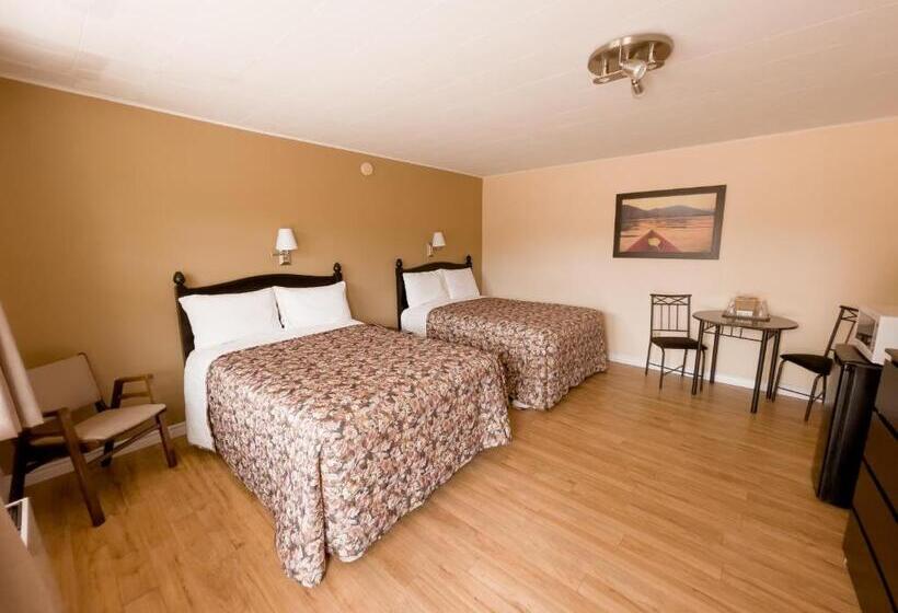 スタンダードルーム, Silverwood Motel