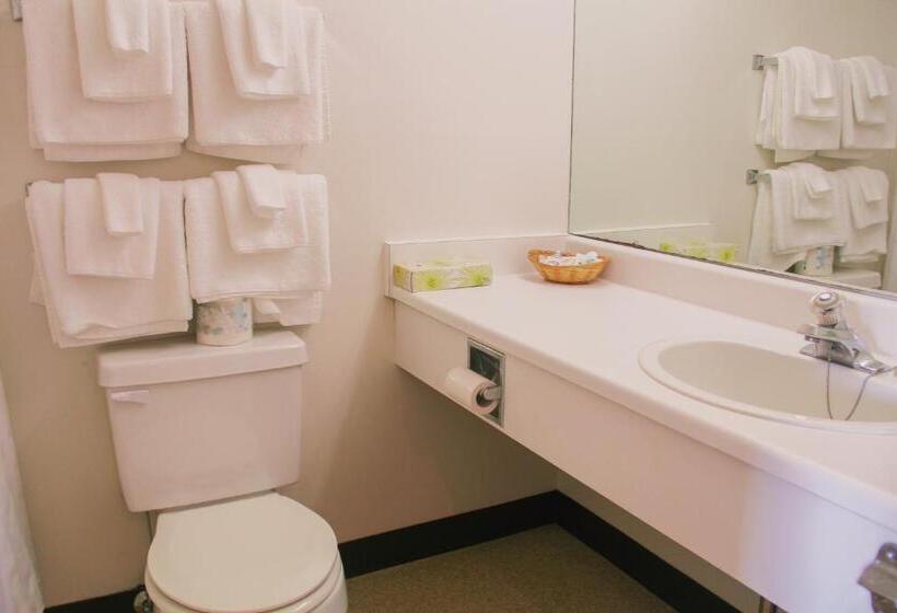 スイート（家族用）, Silverwood Motel