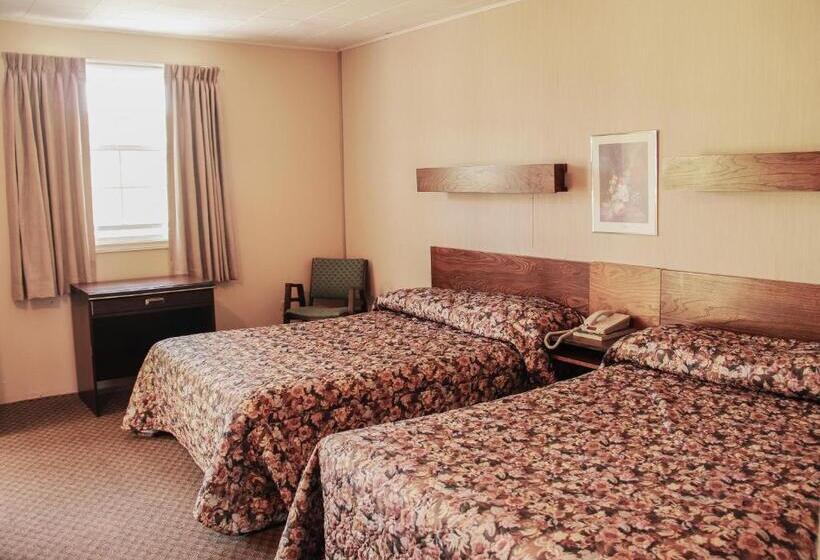 家庭套房, Silverwood Motel